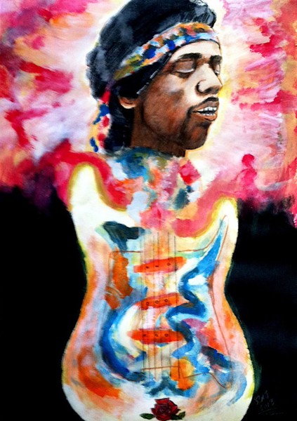 Soul of Hendrix