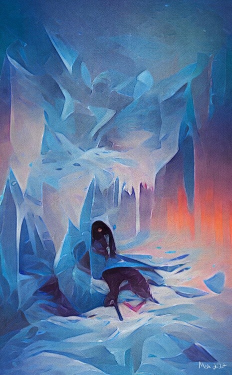 Cave of Ice