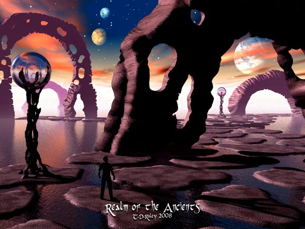 Realm of the Ancients