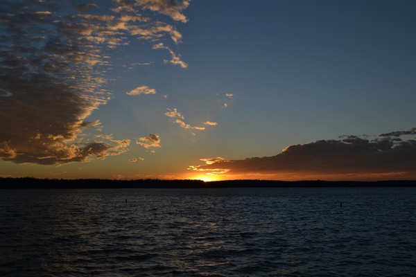 sunset 1.16.2012