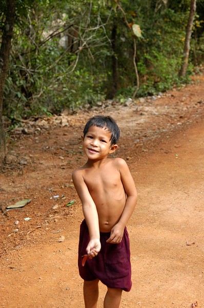 Khmer Boy