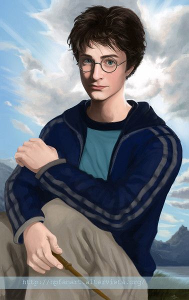 Harry potter and sky