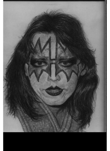 Ace Frehley/Space Ace/KISS