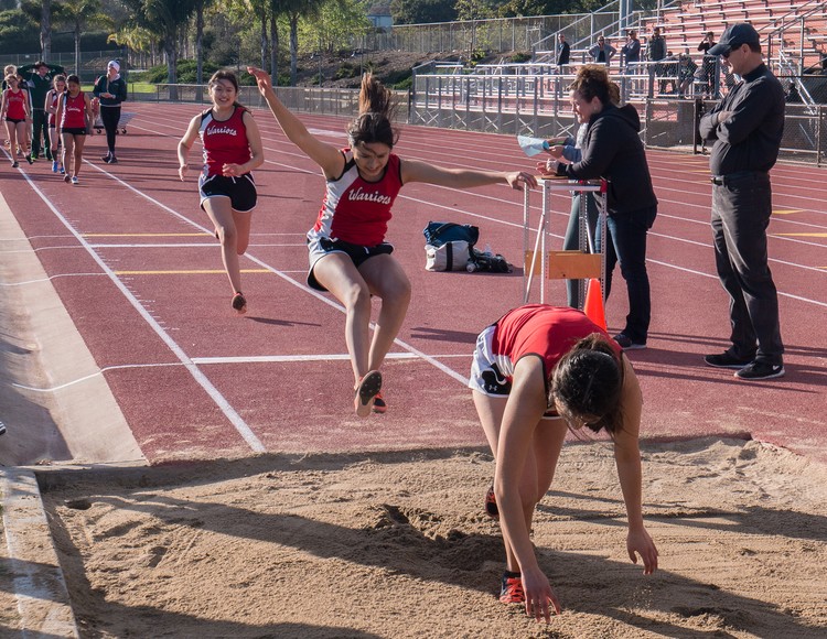 Carpinteria Dual Meet81