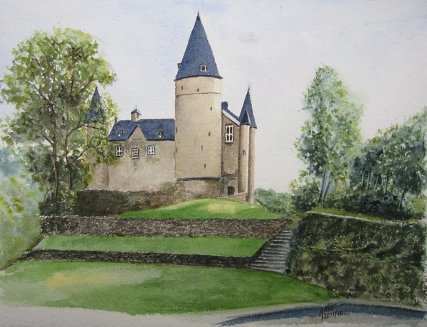Château de Vèves