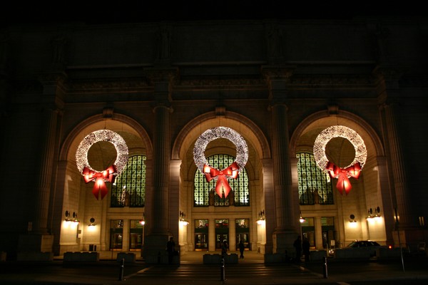 Union Station Front