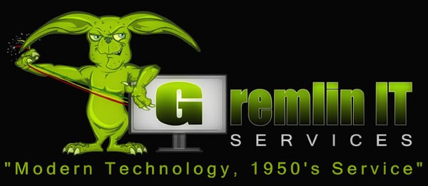 Gremlin IT Logo