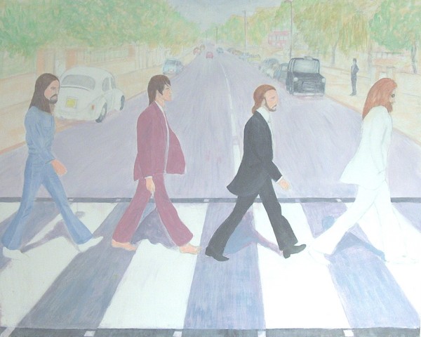 Abbey Road Revisited