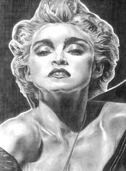 Madonna of the Eighties