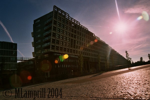 Amsterdam Buildings 29 (North)