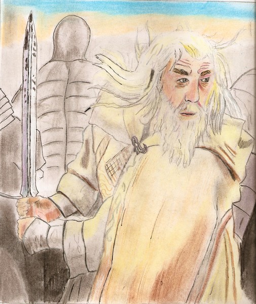 Lotr Gandalf