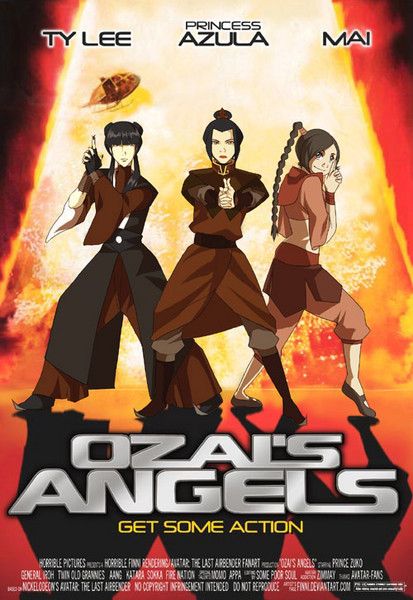 Ozai's Angels