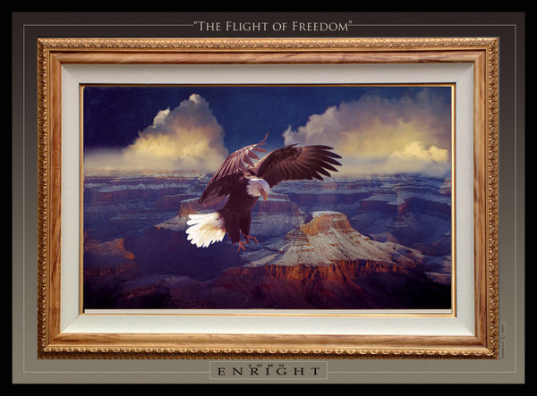 Flight of Freedom