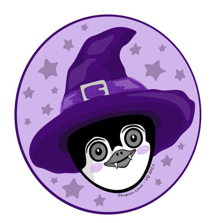 Witchy Peng 1