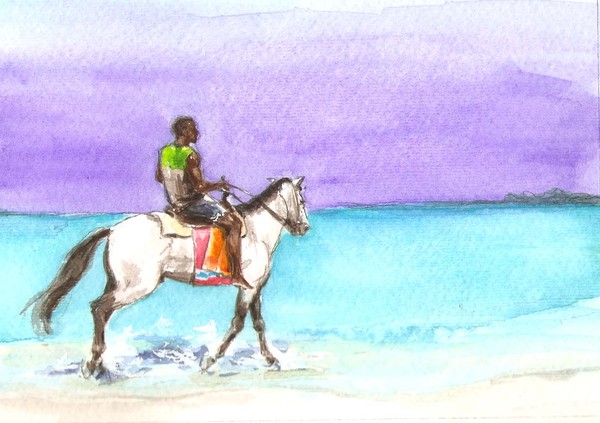 Negril Beach Rider