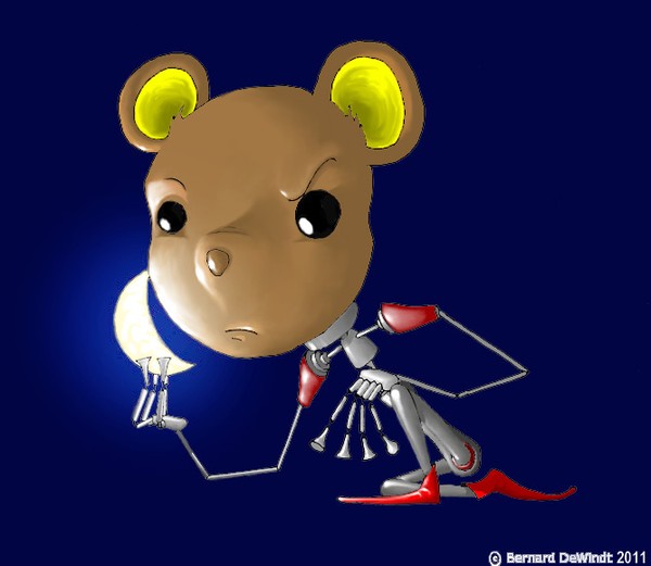 BionicTeddy