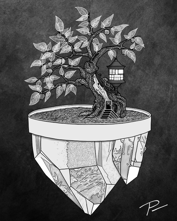 Apple Bonsai