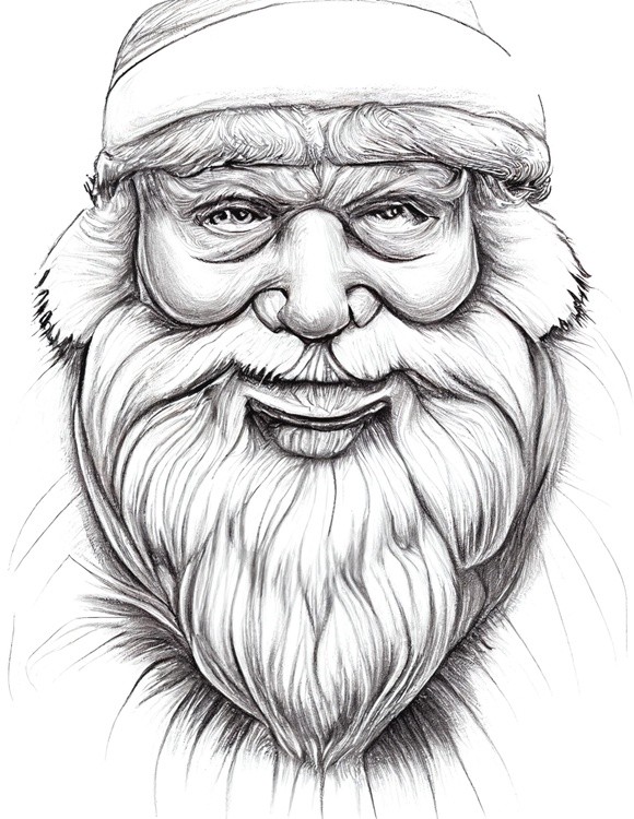 Christmas Coloring Pages-08