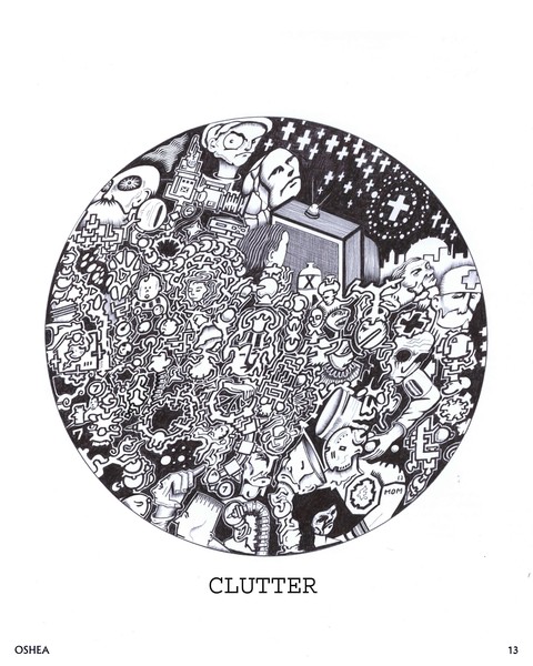 Clutter