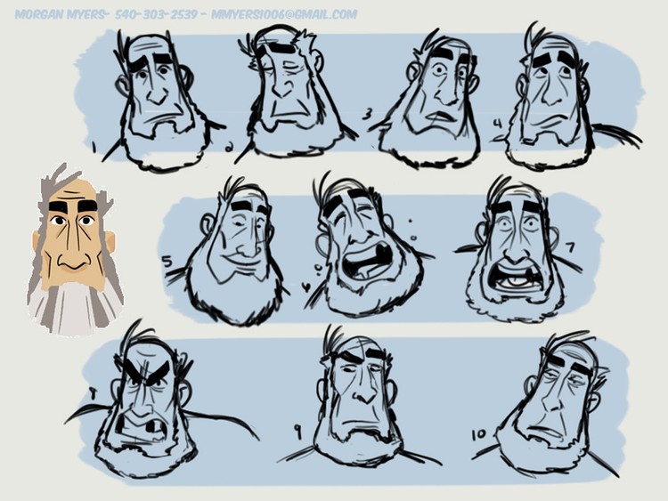 Expressions Sheet