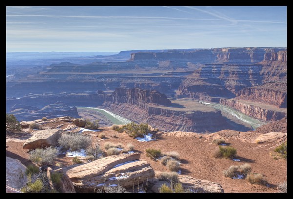Dead Horse Point HDR