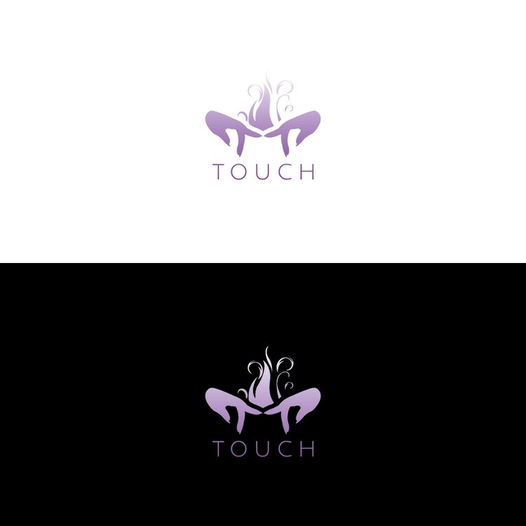 Logo for touch