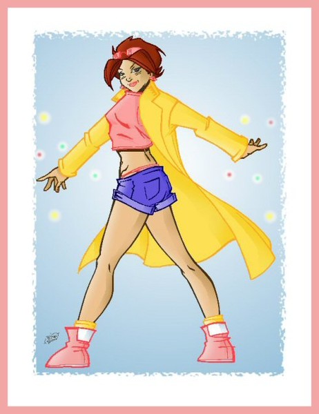 Jubilee (X-Men)