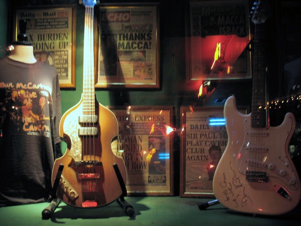 Beatles Guitars 1