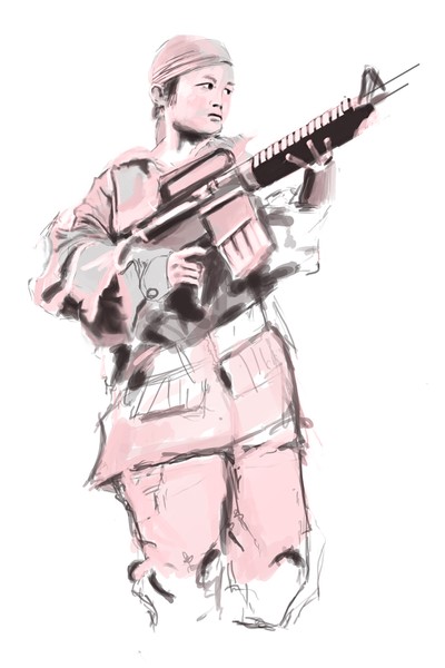 child soldier