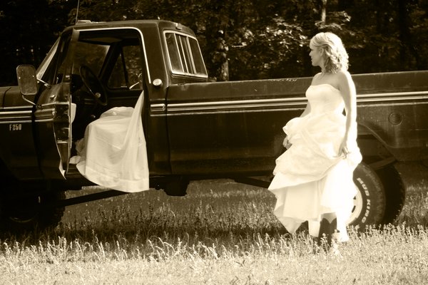 Kelley Bridal Portraits ~1~