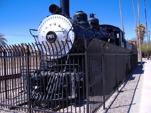 1900 Steam Engine