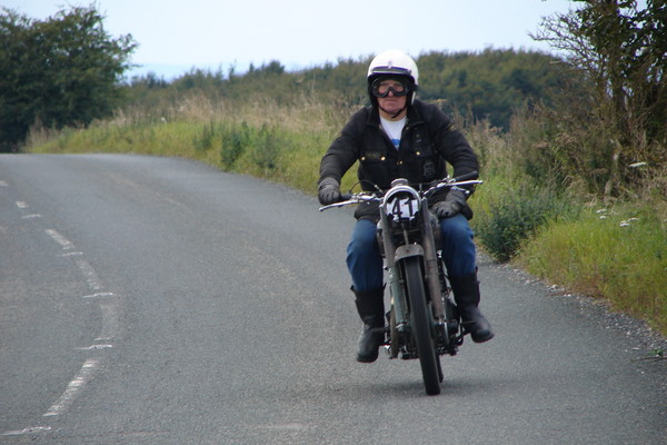 motorbike @ZigZag hill