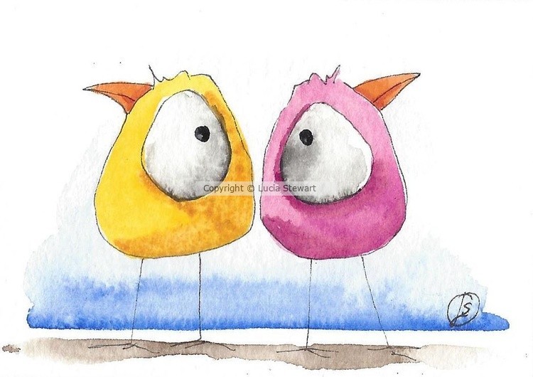 Bubblegum Birds (6)