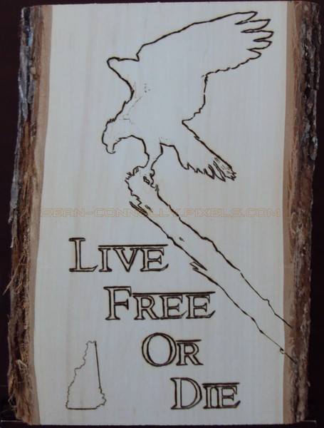 Live Free Or Die