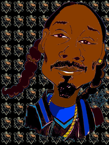 Snoop Dogg Toon