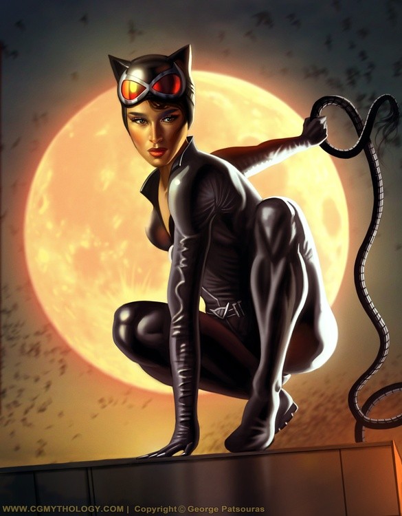 Catwoman (Zoe Kravitz)