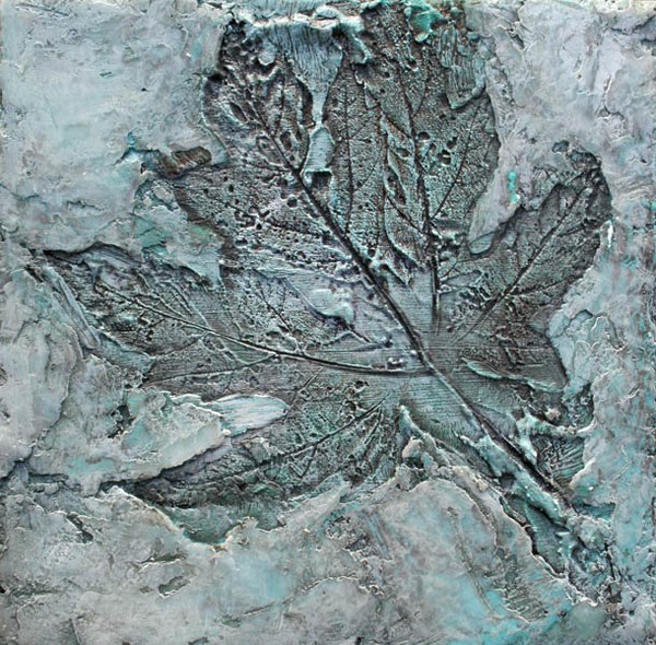 Flora in Stone # 7