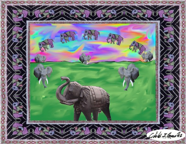 Realm Of The Elephants