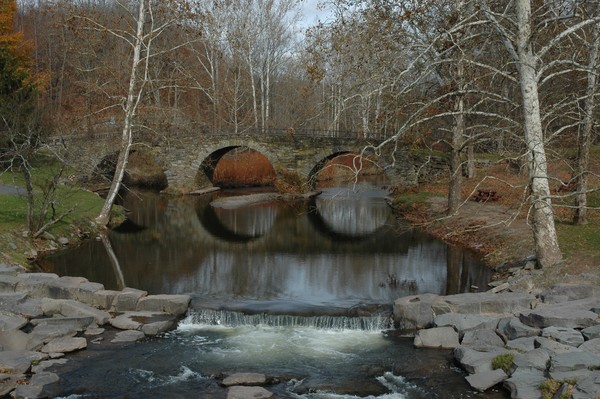 Stone Arch Bridge