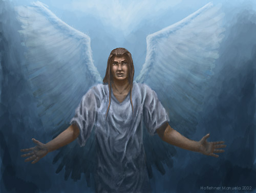 Fallen Angel Danyael