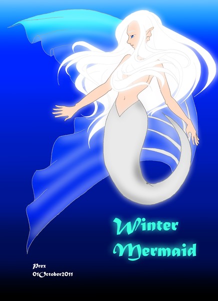 Wintermermaid