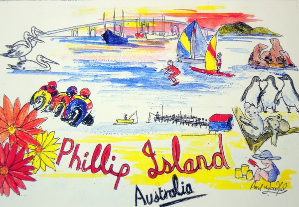 Phillip Island Australia