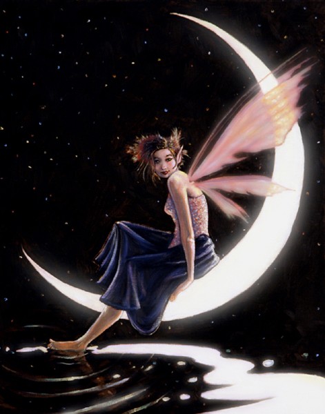 Luna Fairy Redux