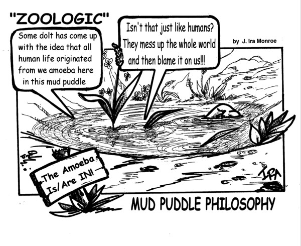 Mud Puddle Philosophy