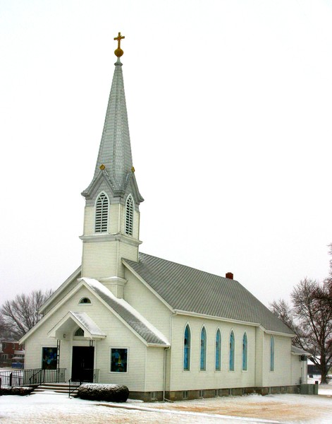 Christmas Church