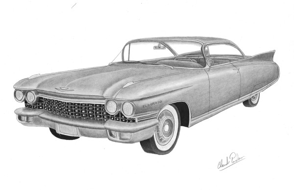 Cadillac `60