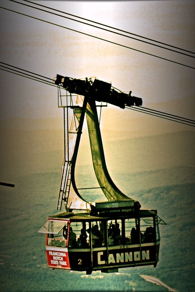 Cannon Mt. Tram
