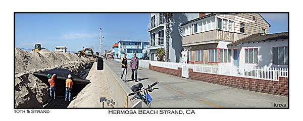 10th & Strand Hermosa Beach, CA CARD