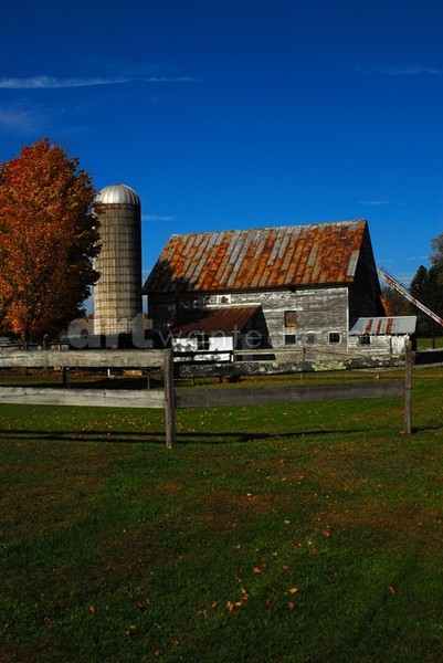Saratoga County Farm II