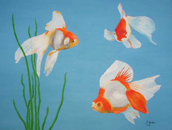 Goldfish No. 2